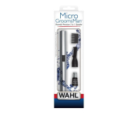 Wahl Zestaw Travel Shaver + Nose Trimmer Micro Groomsman - 1030398 - zdjęcie 8